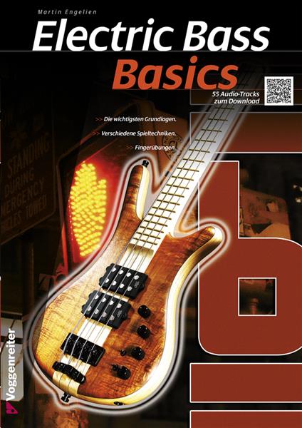 Electric Bass Basics mit CD
